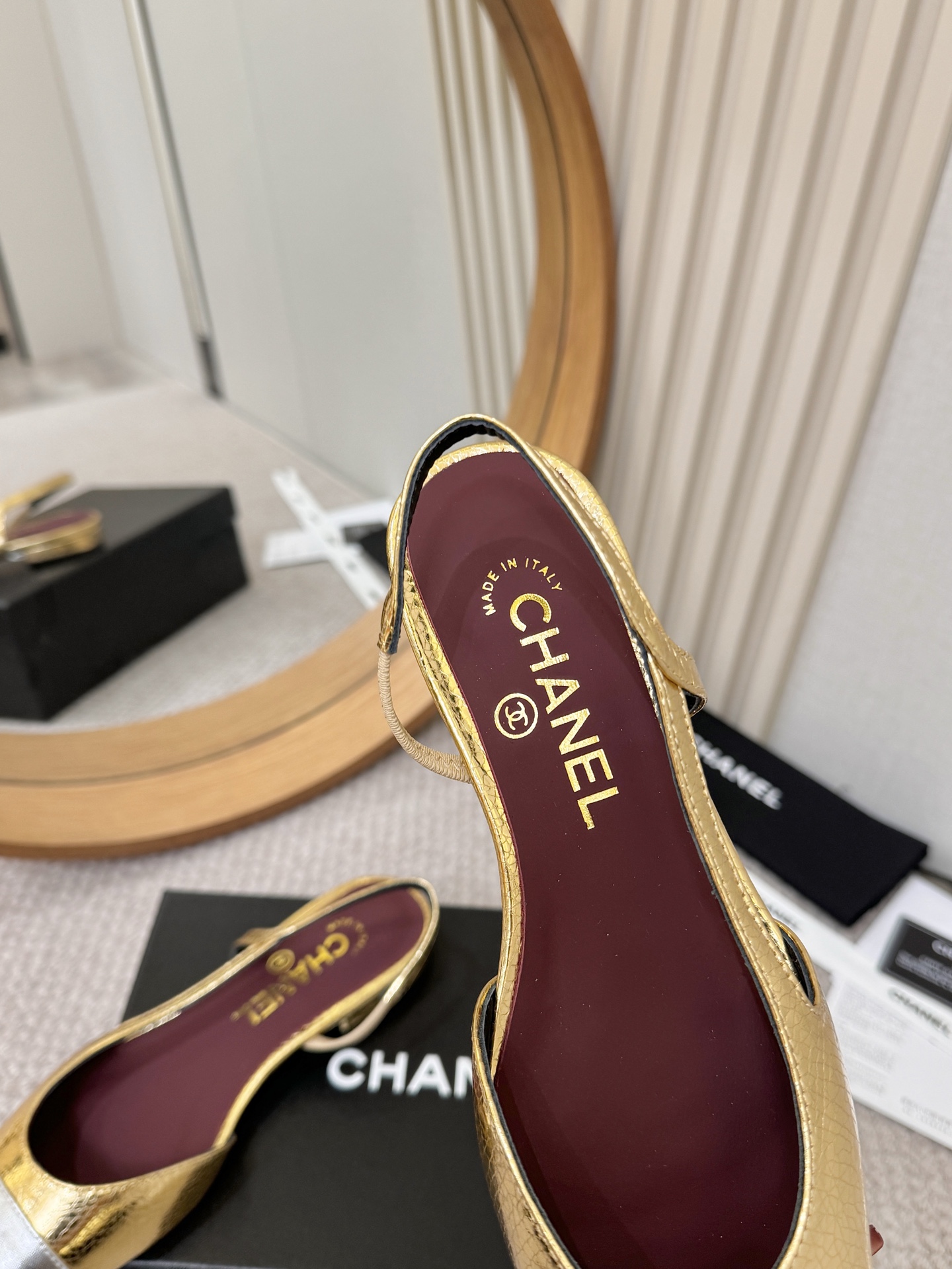 Women's high heels